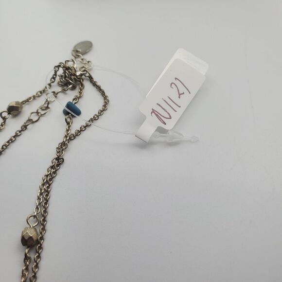 Native jumble beaded necklace N1121 - Picture 3 of 3